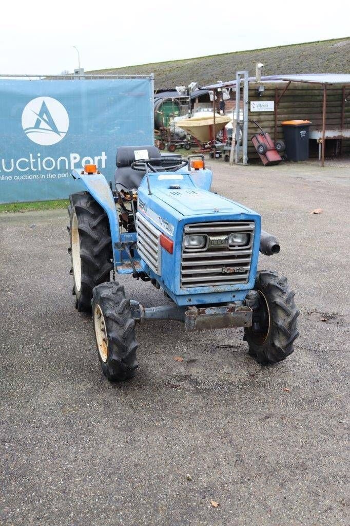 Traktor van het type Iseki TU1700, Gebrauchtmaschine in Antwerpen (Foto 8)