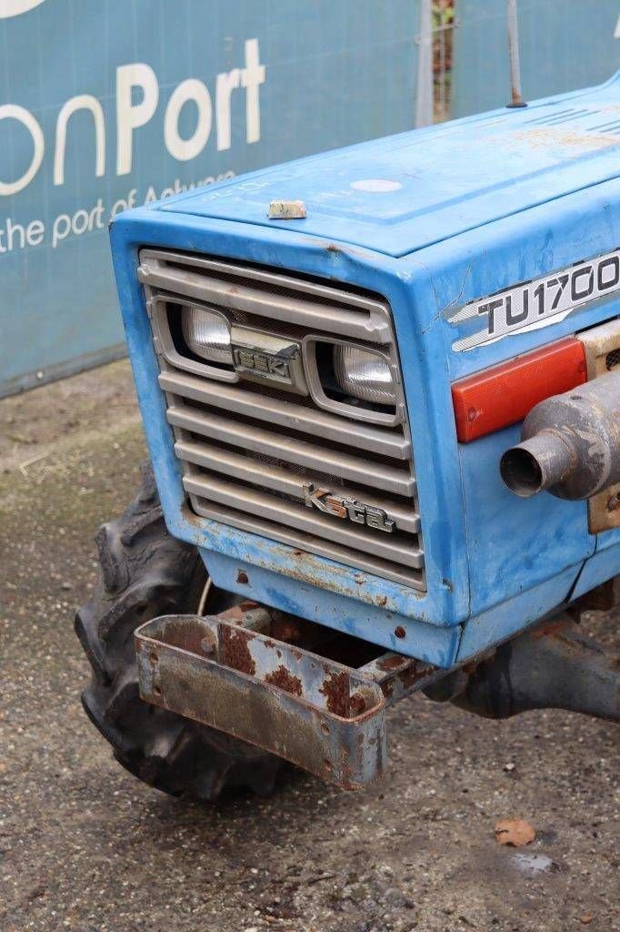 Traktor van het type Iseki TU1700, Gebrauchtmaschine in Antwerpen (Foto 11)