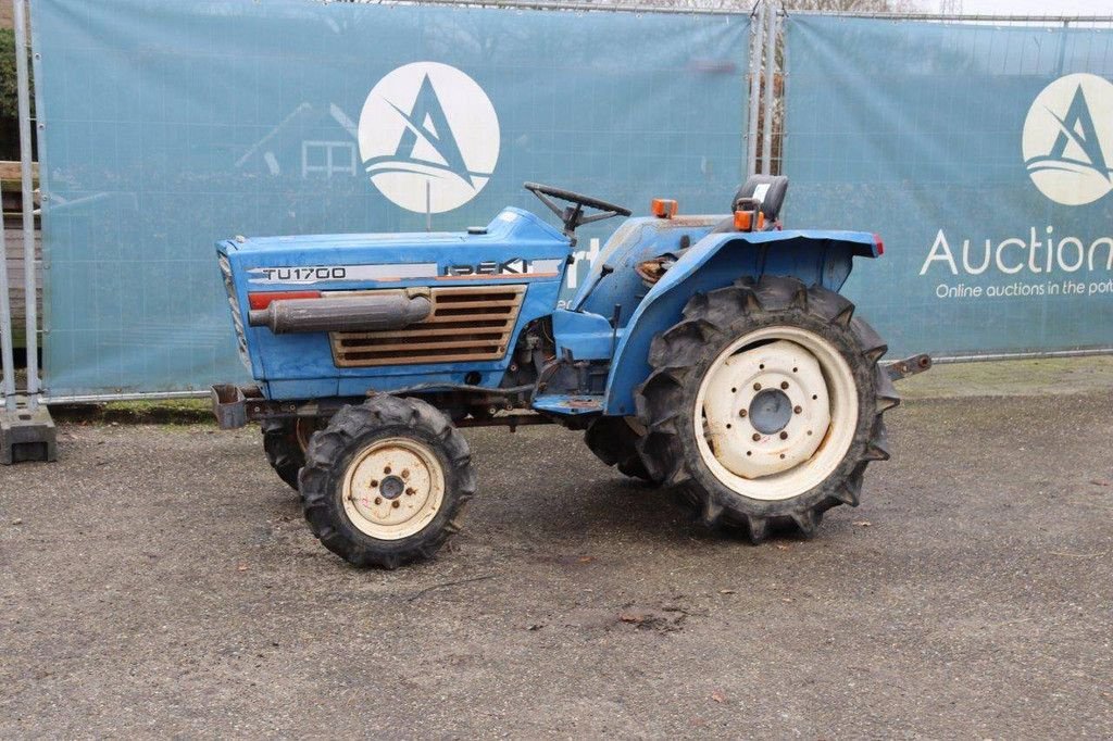 Traktor van het type Iseki TU1700, Gebrauchtmaschine in Antwerpen (Foto 1)