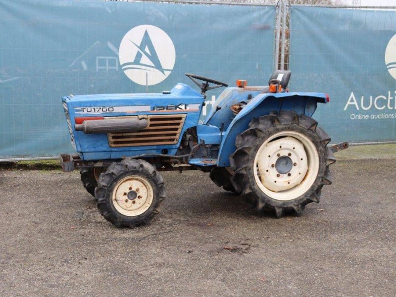 Traktor du type Iseki TU1700, Gebrauchtmaschine en Antwerpen (Photo 1)