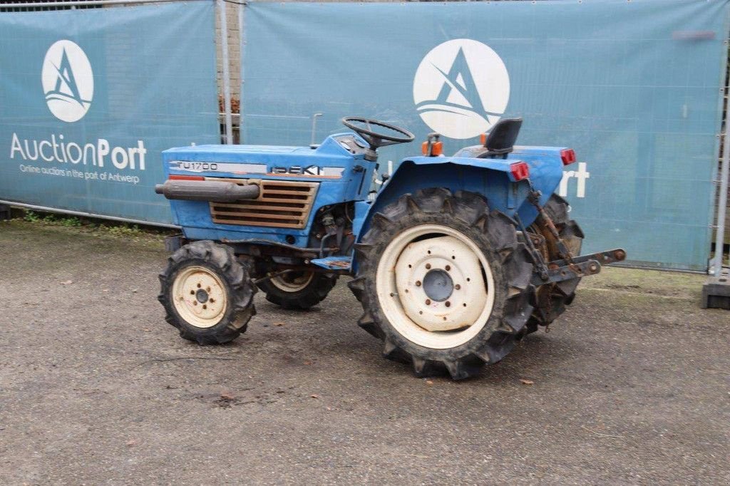 Traktor van het type Iseki TU1700, Gebrauchtmaschine in Antwerpen (Foto 3)