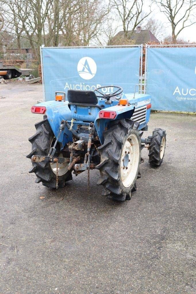 Traktor van het type Iseki TU1700, Gebrauchtmaschine in Antwerpen (Foto 7)