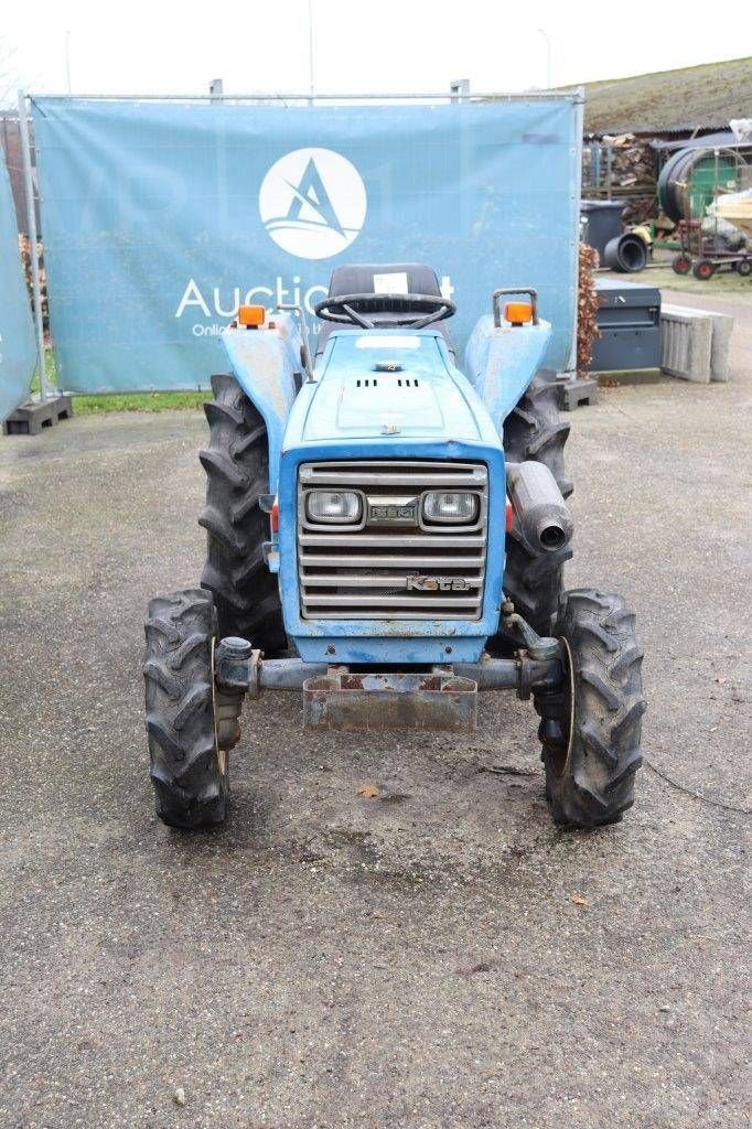 Traktor van het type Iseki TU1700, Gebrauchtmaschine in Antwerpen (Foto 9)