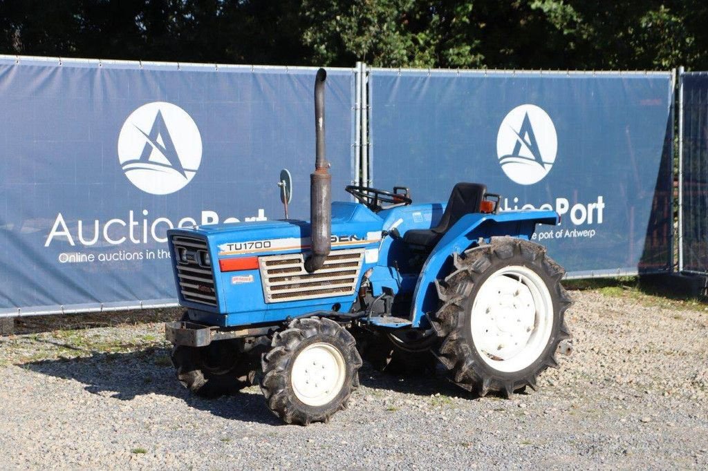 Traktor du type Iseki TU1700, Gebrauchtmaschine en Antwerpen (Photo 10)