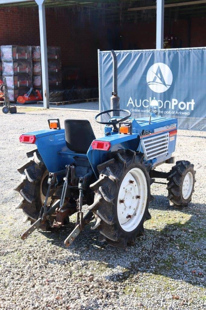 Traktor Türe ait Iseki TU1700, Gebrauchtmaschine içinde Antwerpen (resim 7)