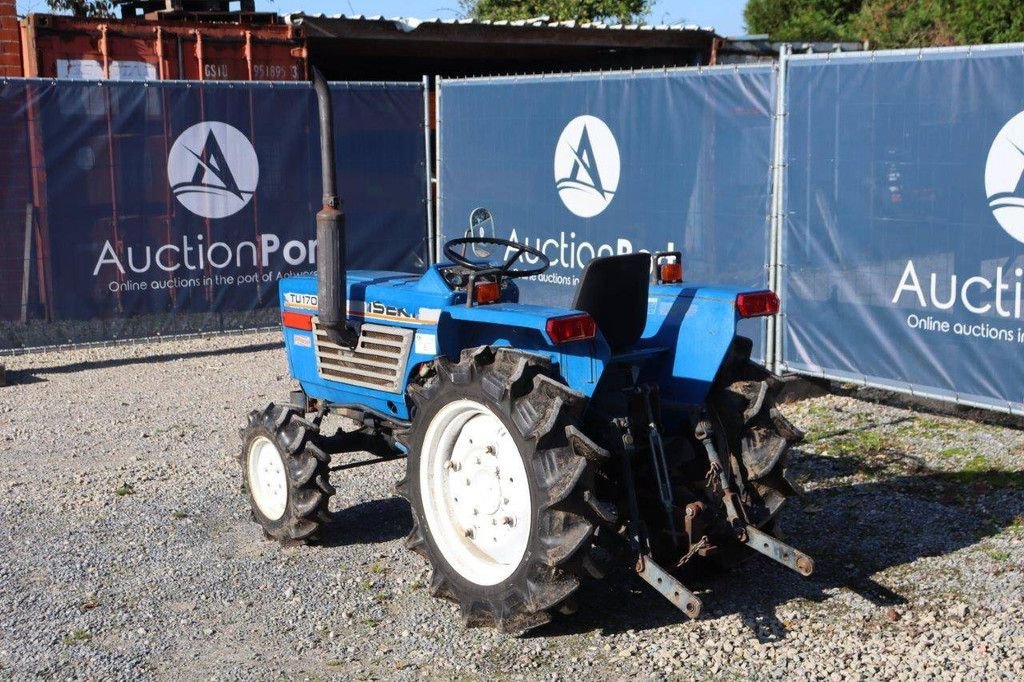 Traktor du type Iseki TU1700, Gebrauchtmaschine en Antwerpen (Photo 4)