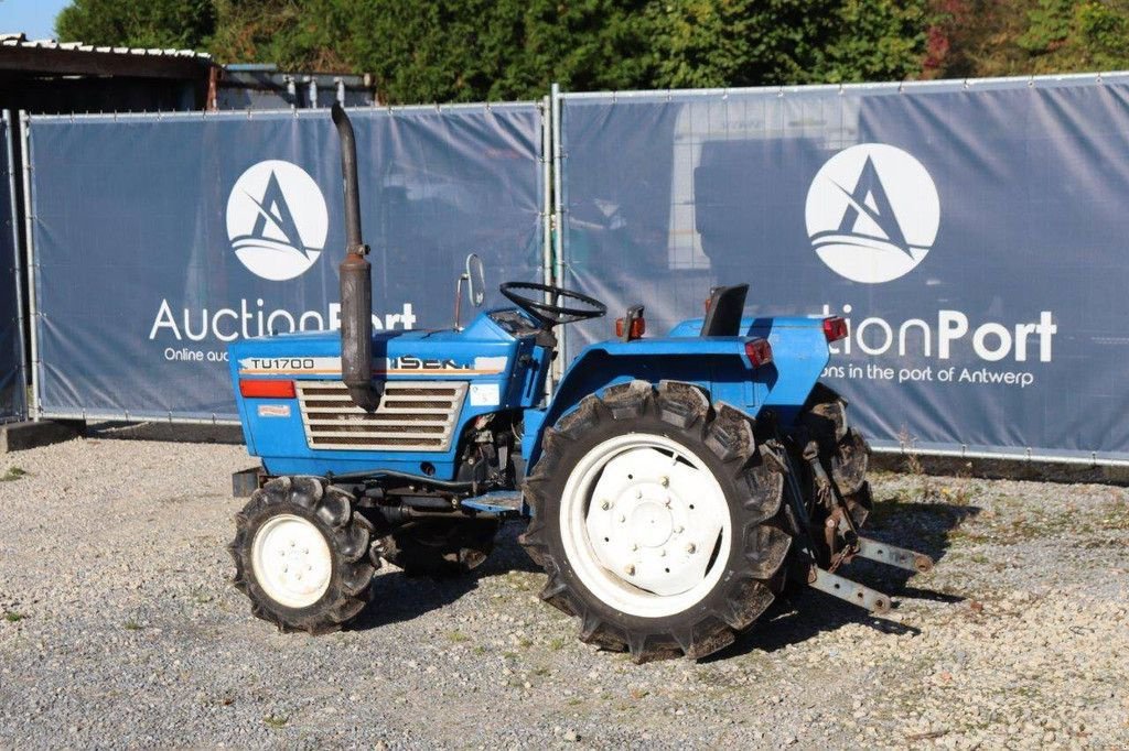 Traktor a típus Iseki TU1700, Gebrauchtmaschine ekkor: Antwerpen (Kép 3)