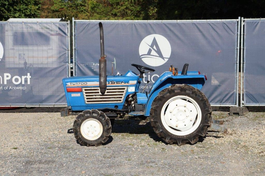 Traktor Türe ait Iseki TU1700, Gebrauchtmaschine içinde Antwerpen (resim 2)