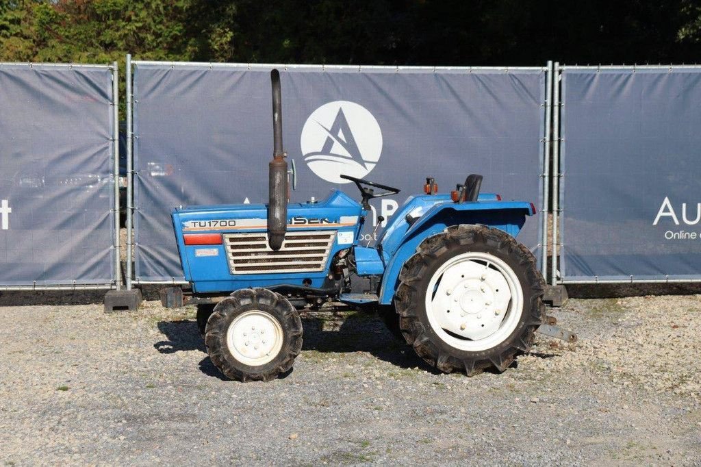 Traktor van het type Iseki TU1700, Gebrauchtmaschine in Antwerpen (Foto 1)