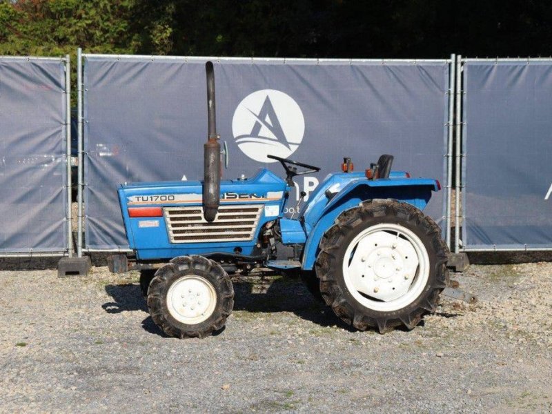 Traktor van het type Iseki TU1700, Gebrauchtmaschine in Antwerpen