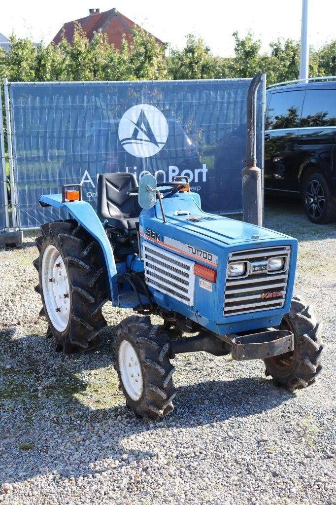 Traktor du type Iseki TU1700, Gebrauchtmaschine en Antwerpen (Photo 8)