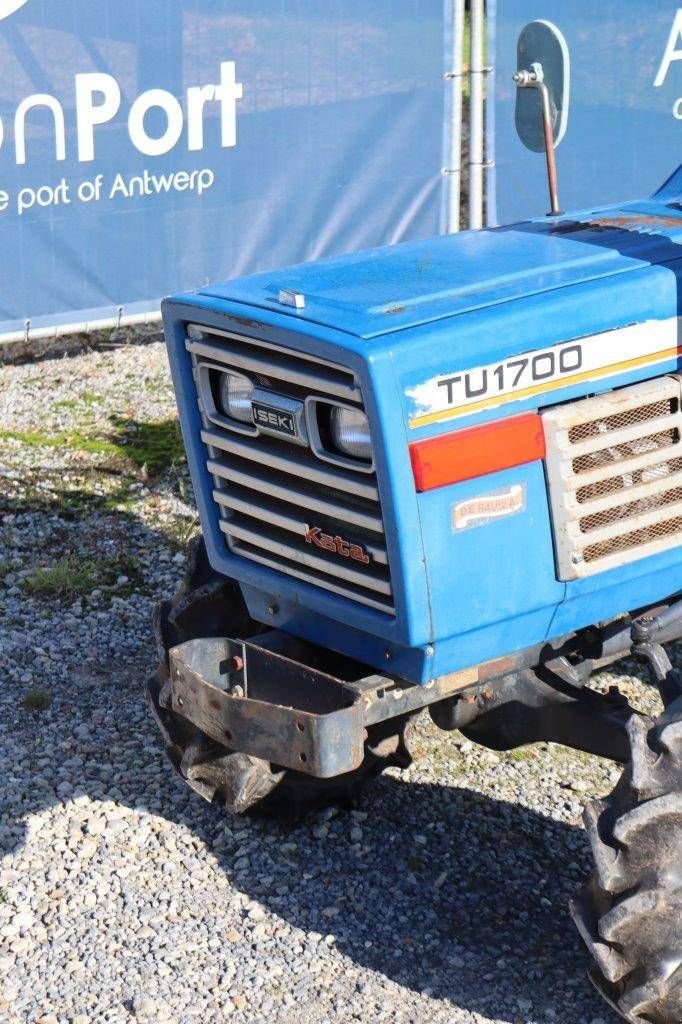 Traktor typu Iseki TU1700, Gebrauchtmaschine w Antwerpen (Zdjęcie 11)