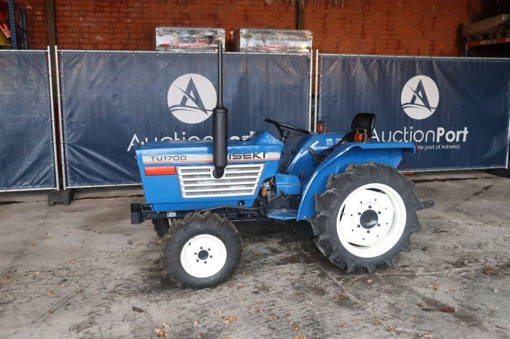 Traktor от тип Iseki TU1700, Gebrauchtmaschine в Antwerpen (Снимка 1)