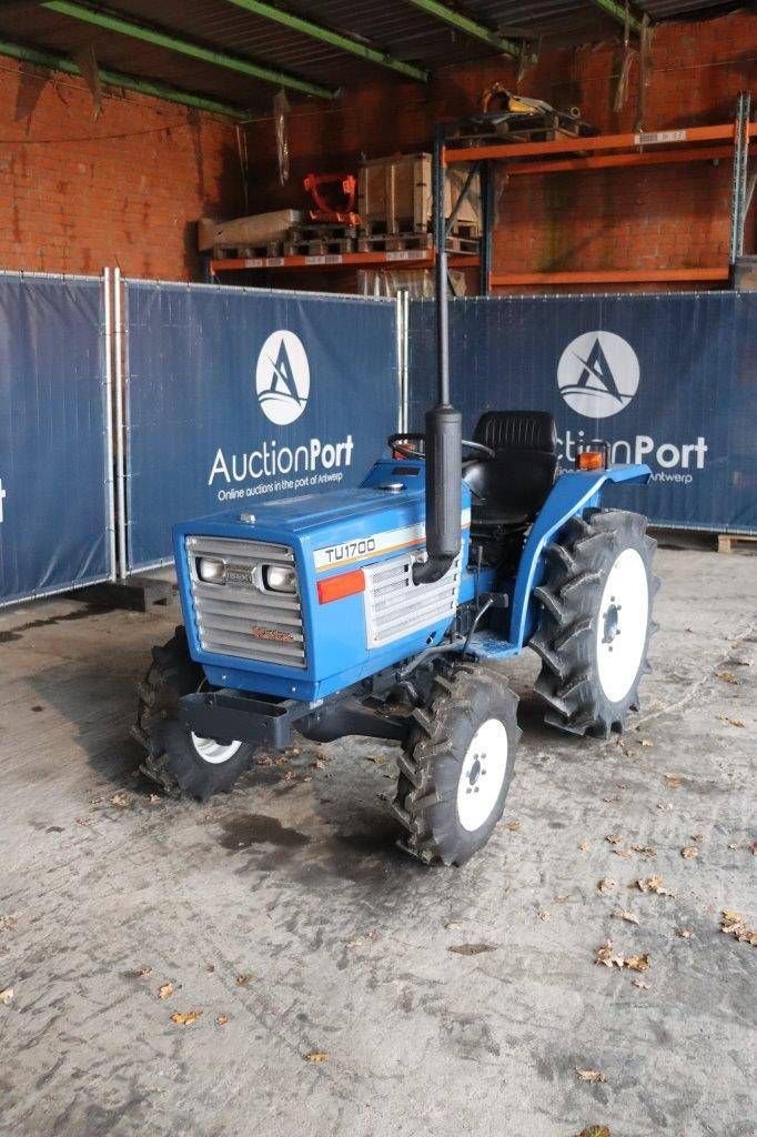 Traktor от тип Iseki TU1700, Gebrauchtmaschine в Antwerpen (Снимка 10)