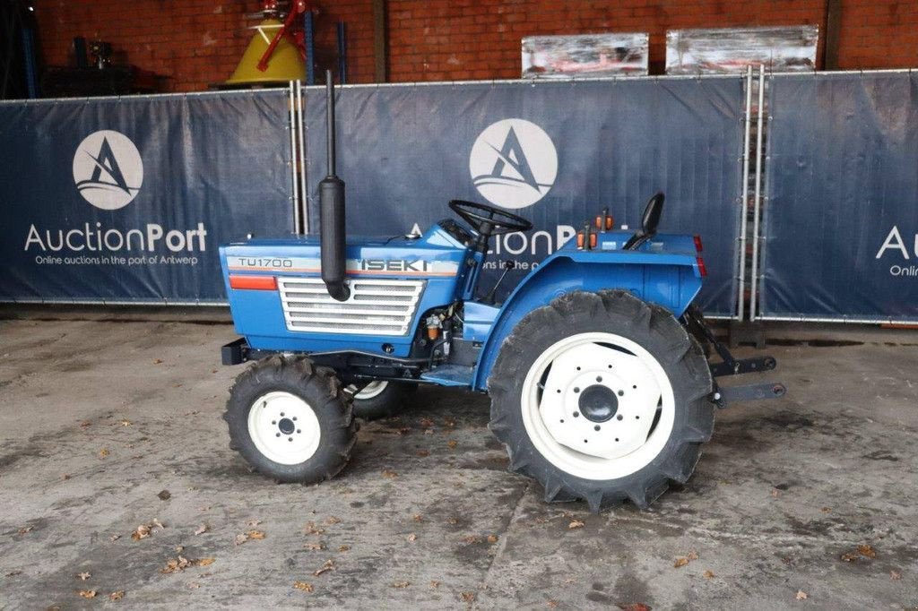 Traktor от тип Iseki TU1700, Gebrauchtmaschine в Antwerpen (Снимка 3)