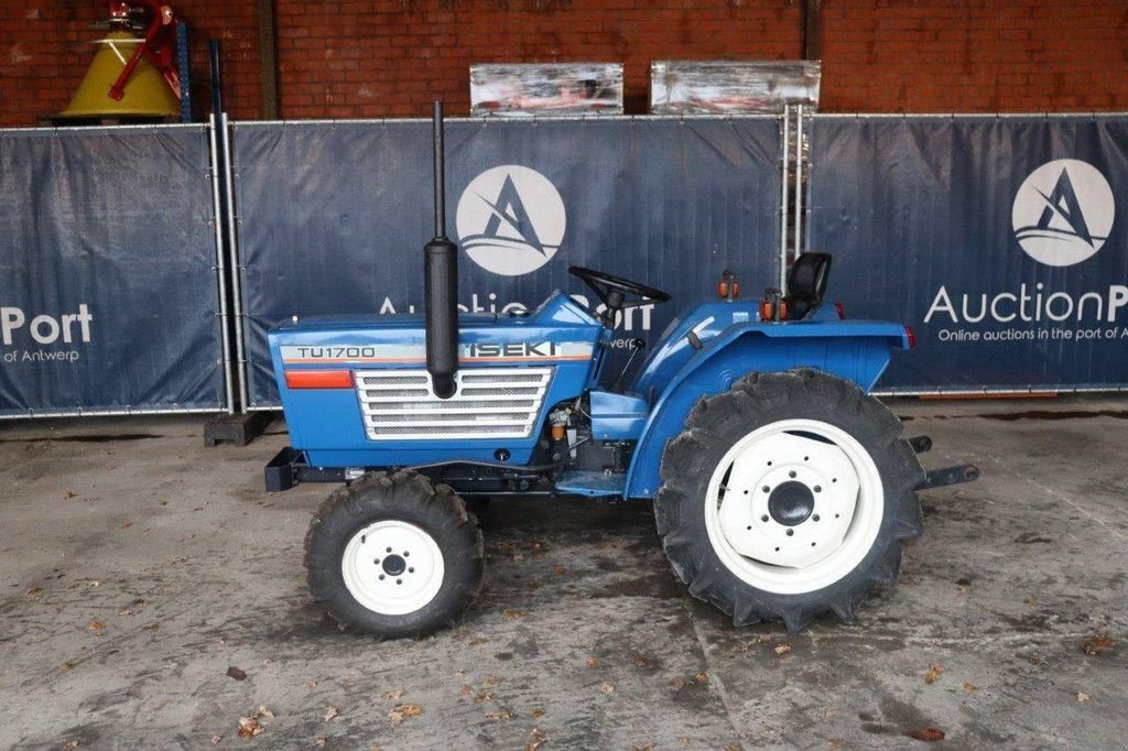 Traktor от тип Iseki TU1700, Gebrauchtmaschine в Antwerpen (Снимка 2)