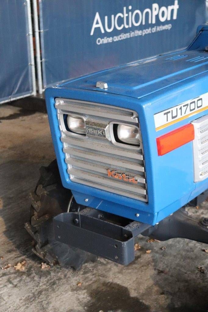 Traktor от тип Iseki TU1700, Gebrauchtmaschine в Antwerpen (Снимка 11)