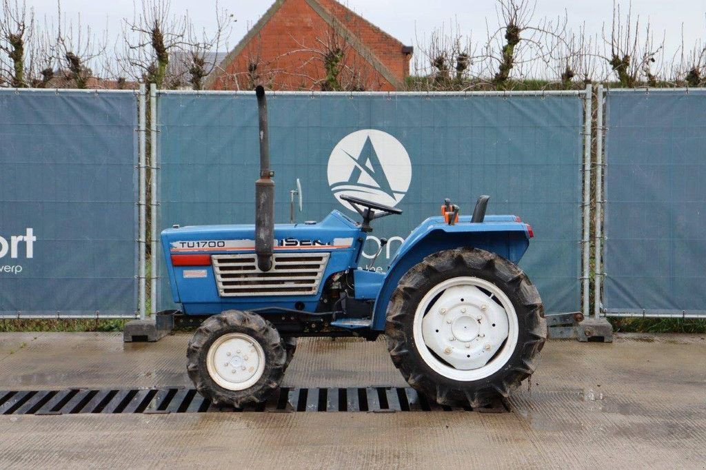 Traktor van het type Iseki TU1700, Gebrauchtmaschine in Antwerpen (Foto 2)