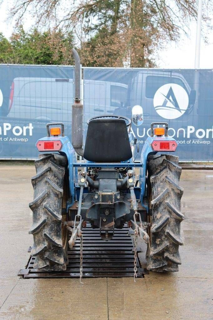 Traktor van het type Iseki TU1700, Gebrauchtmaschine in Antwerpen (Foto 4)