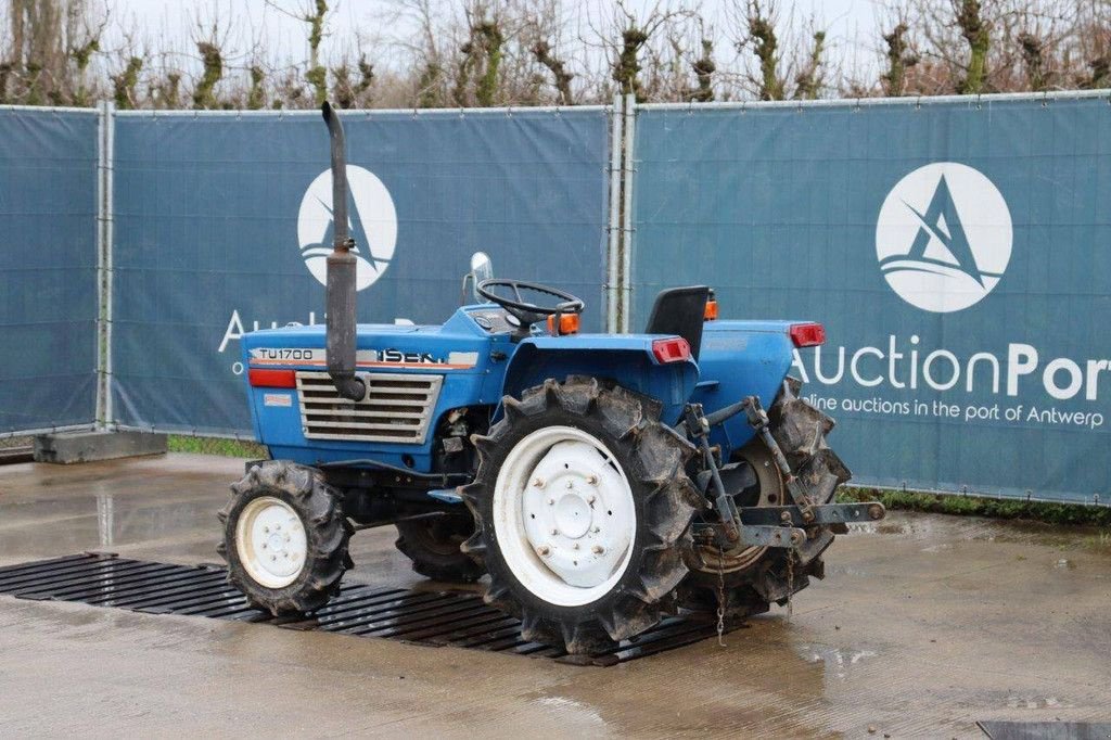 Traktor van het type Iseki TU1700, Gebrauchtmaschine in Antwerpen (Foto 3)