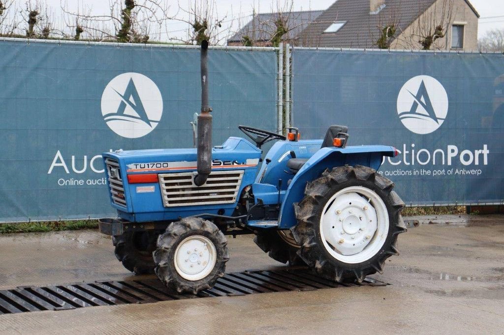 Traktor van het type Iseki TU1700, Gebrauchtmaschine in Antwerpen (Foto 10)