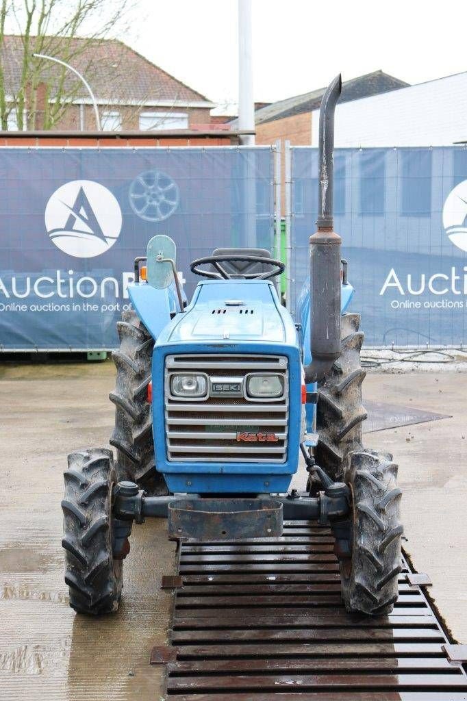 Traktor van het type Iseki TU1700, Gebrauchtmaschine in Antwerpen (Foto 8)