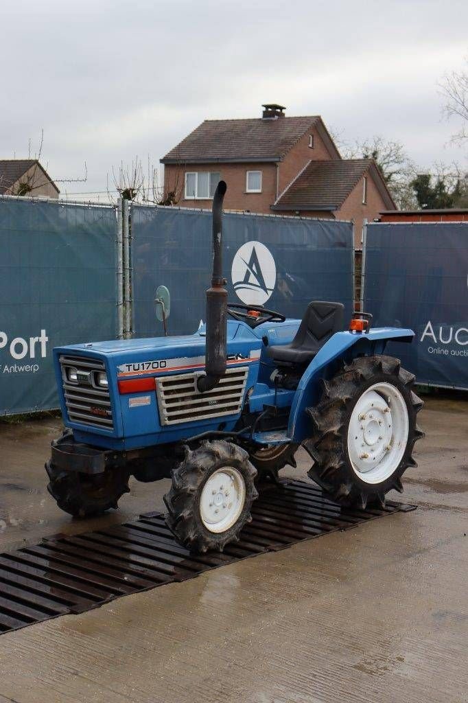 Traktor van het type Iseki TU1700, Gebrauchtmaschine in Antwerpen (Foto 9)