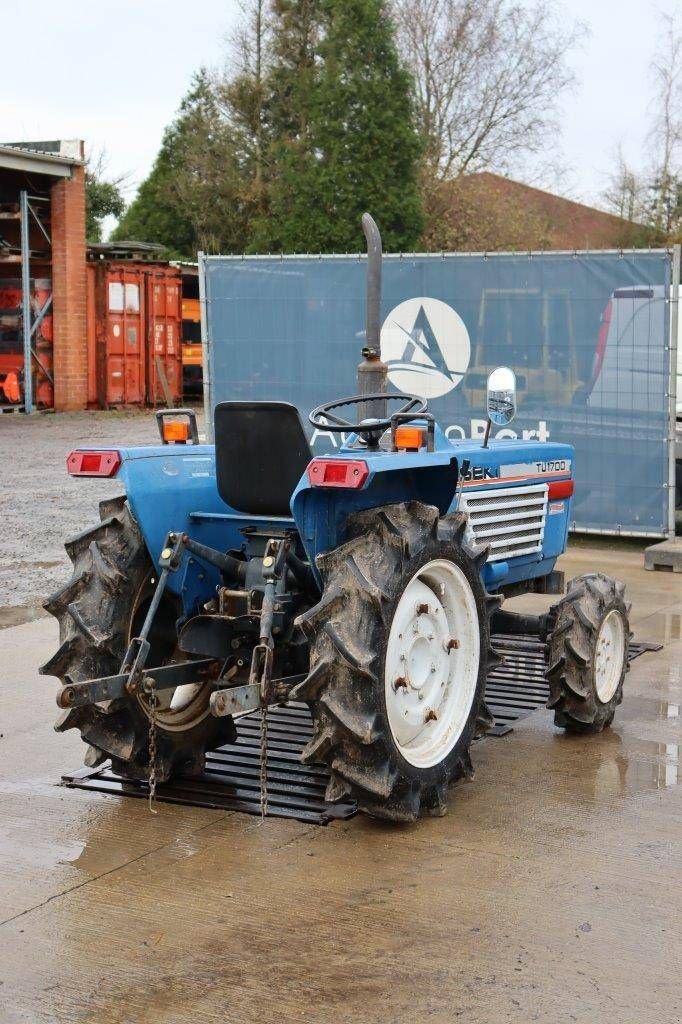 Traktor van het type Iseki TU1700, Gebrauchtmaschine in Antwerpen (Foto 5)