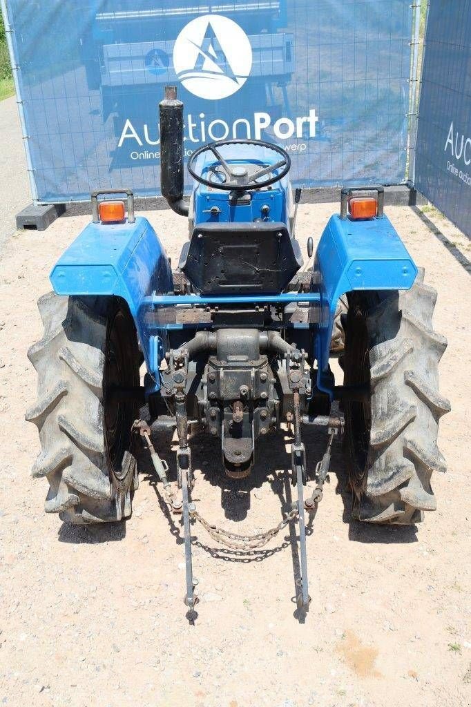 Traktor του τύπου Iseki TU1700F, Gebrauchtmaschine σε Antwerpen (Φωτογραφία 5)