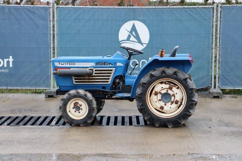 Traktor del tipo Iseki TU1700F, Gebrauchtmaschine In Antwerpen (Immagine 2)