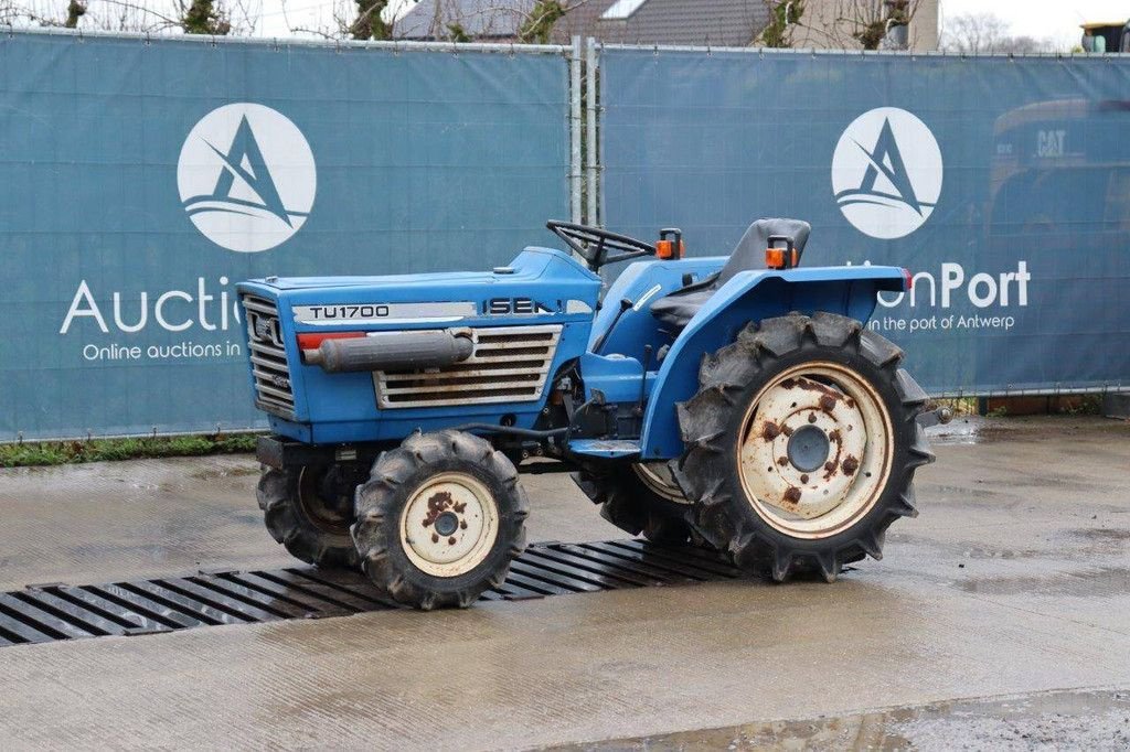 Traktor del tipo Iseki TU1700F, Gebrauchtmaschine In Antwerpen (Immagine 11)