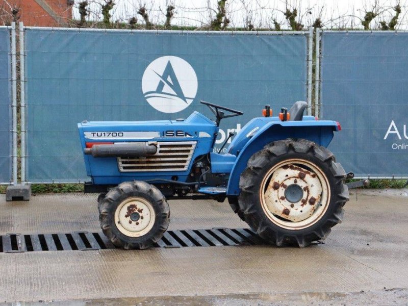 Traktor del tipo Iseki TU1700F, Gebrauchtmaschine In Antwerpen (Immagine 1)