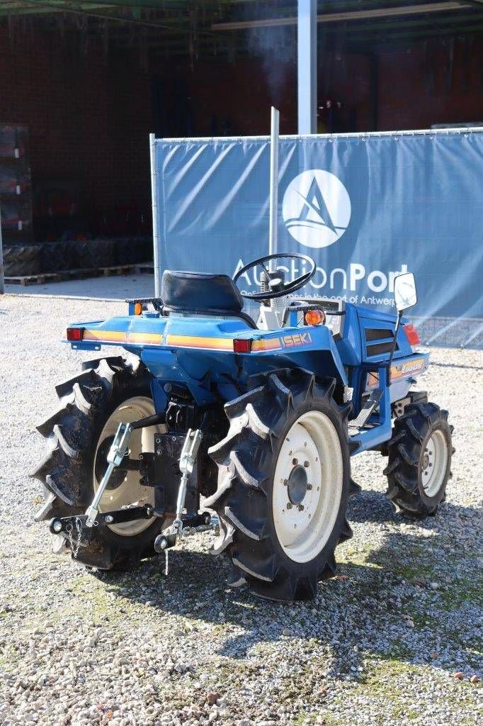 Traktor Türe ait Iseki TU170F, Gebrauchtmaschine içinde Antwerpen (resim 7)