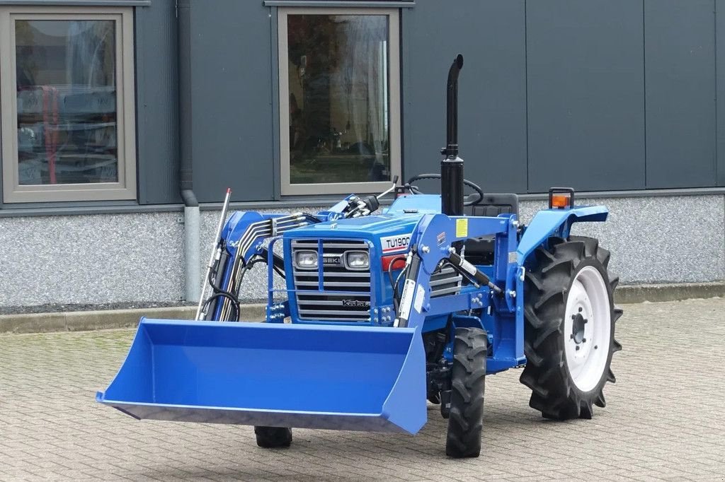 Traktor typu Iseki TU1900 4wd / 1028 Draaiuren / Voorlader, Gebrauchtmaschine v Swifterband (Obrázek 1)