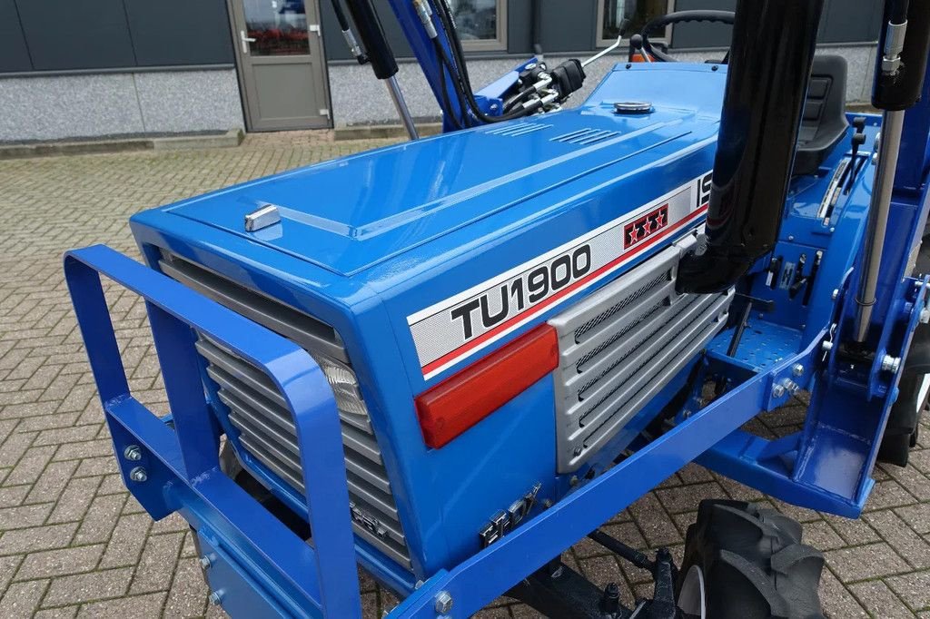 Traktor typu Iseki TU1900 4wd / 1028 Draaiuren / Voorlader, Gebrauchtmaschine v Swifterband (Obrázek 5)