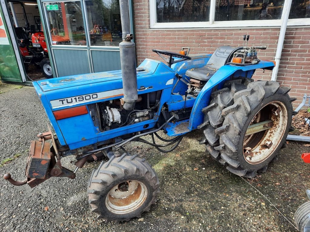 Traktor des Typs Iseki TU1900, Gebrauchtmaschine in Hasselt (Bild 2)