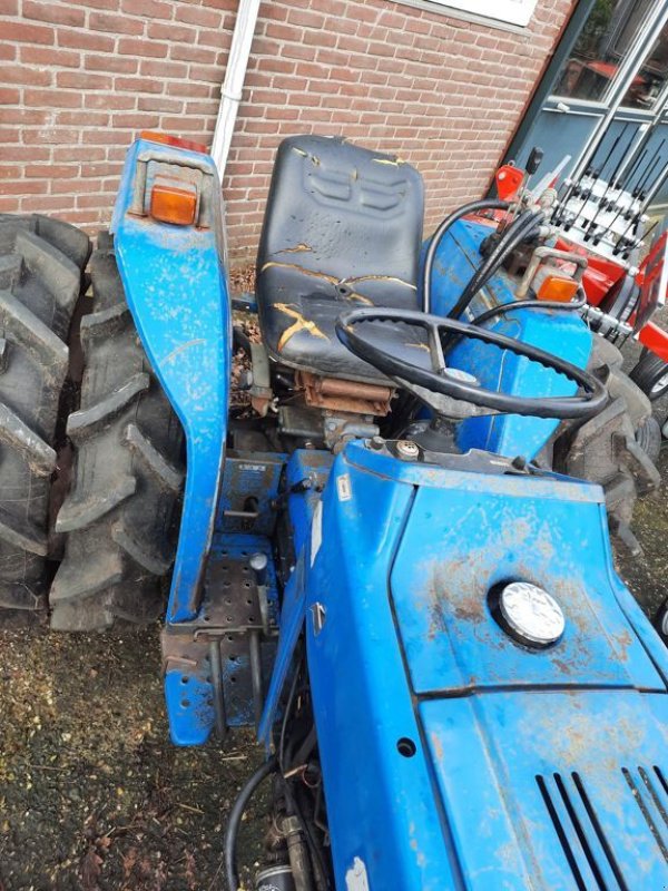 Traktor des Typs Iseki TU1900, Gebrauchtmaschine in Hasselt (Bild 3)