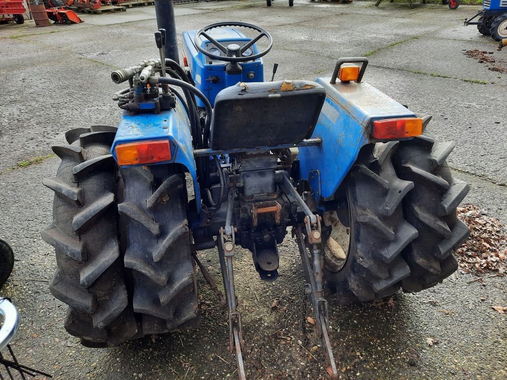 Traktor du type Iseki TU1900, Gebrauchtmaschine en Hasselt (Photo 4)