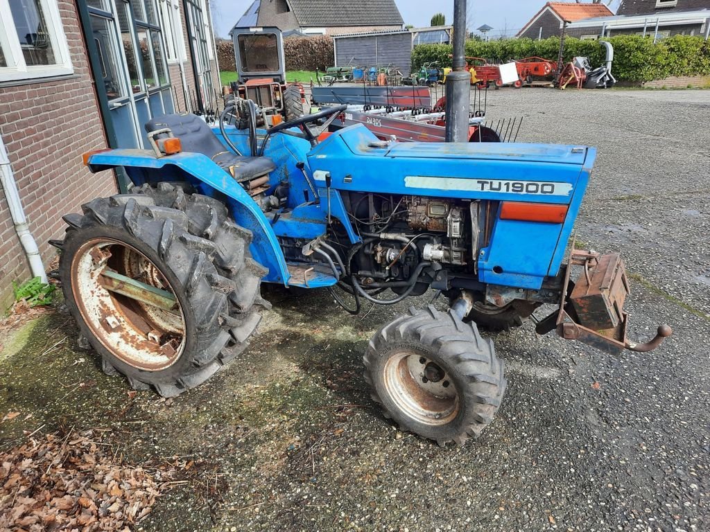 Traktor za tip Iseki TU1900, Gebrauchtmaschine u Hasselt (Slika 1)