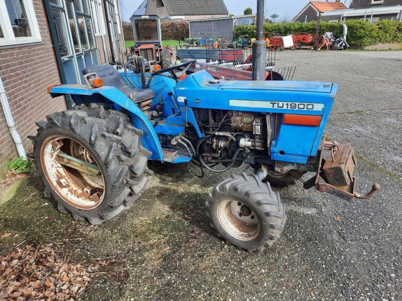 Traktor des Typs Iseki TU1900, Gebrauchtmaschine in Hasselt (Bild 1)