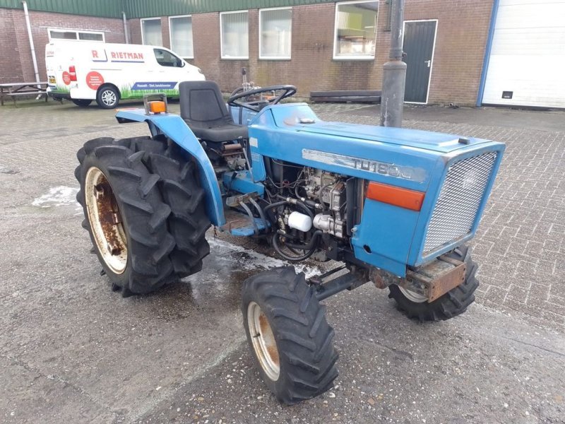 Traktor del tipo Iseki TU1900, Gebrauchtmaschine en Hasselt (Imagen 1)