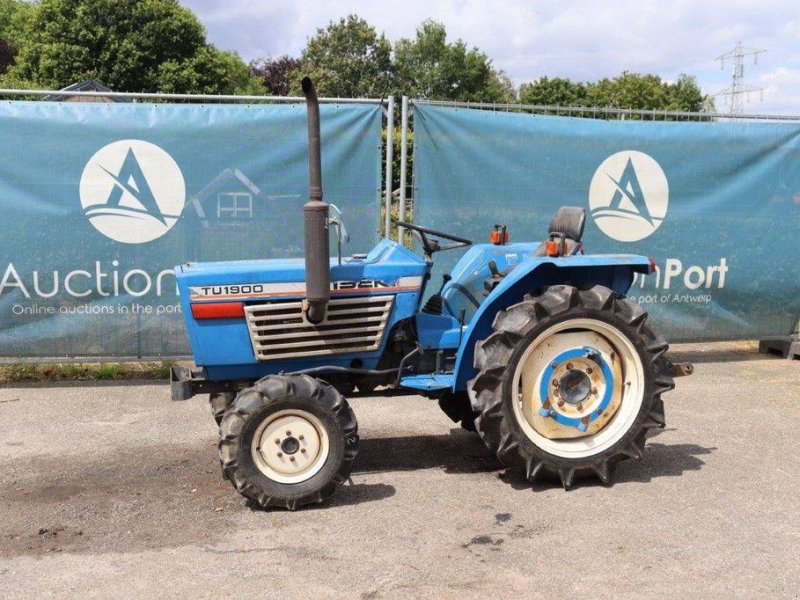 Traktor del tipo Iseki TU1900, Gebrauchtmaschine en Antwerpen (Imagen 1)