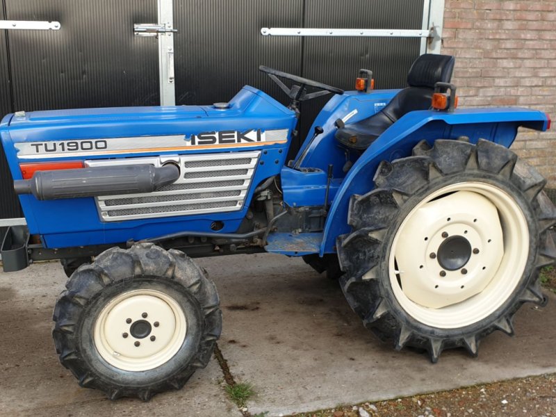 Traktor of the type Iseki TU1900, Gebrauchtmaschine in Veenendaal (Picture 1)