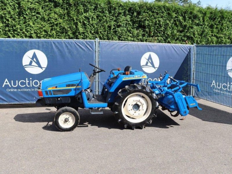 Traktor del tipo Iseki TU197, Gebrauchtmaschine en Antwerpen (Imagen 1)