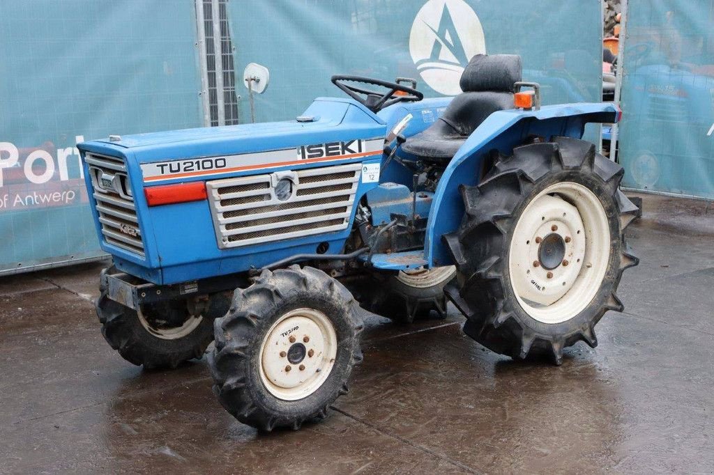 Traktor del tipo Iseki TU2100, Gebrauchtmaschine en Antwerpen (Imagen 10)