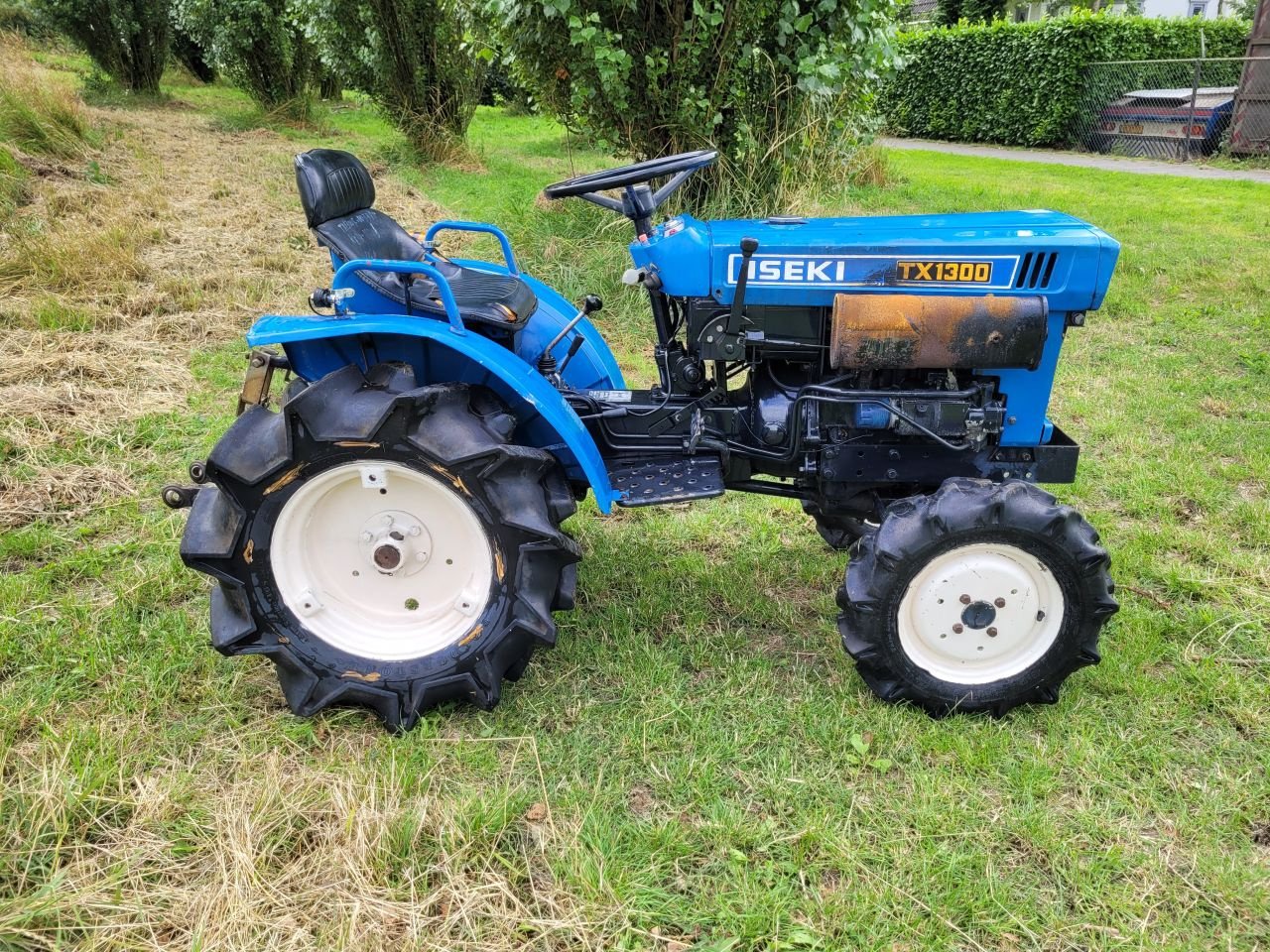 Traktor tip Iseki Tx 1300, Gebrauchtmaschine in Werkendam (Poză 8)