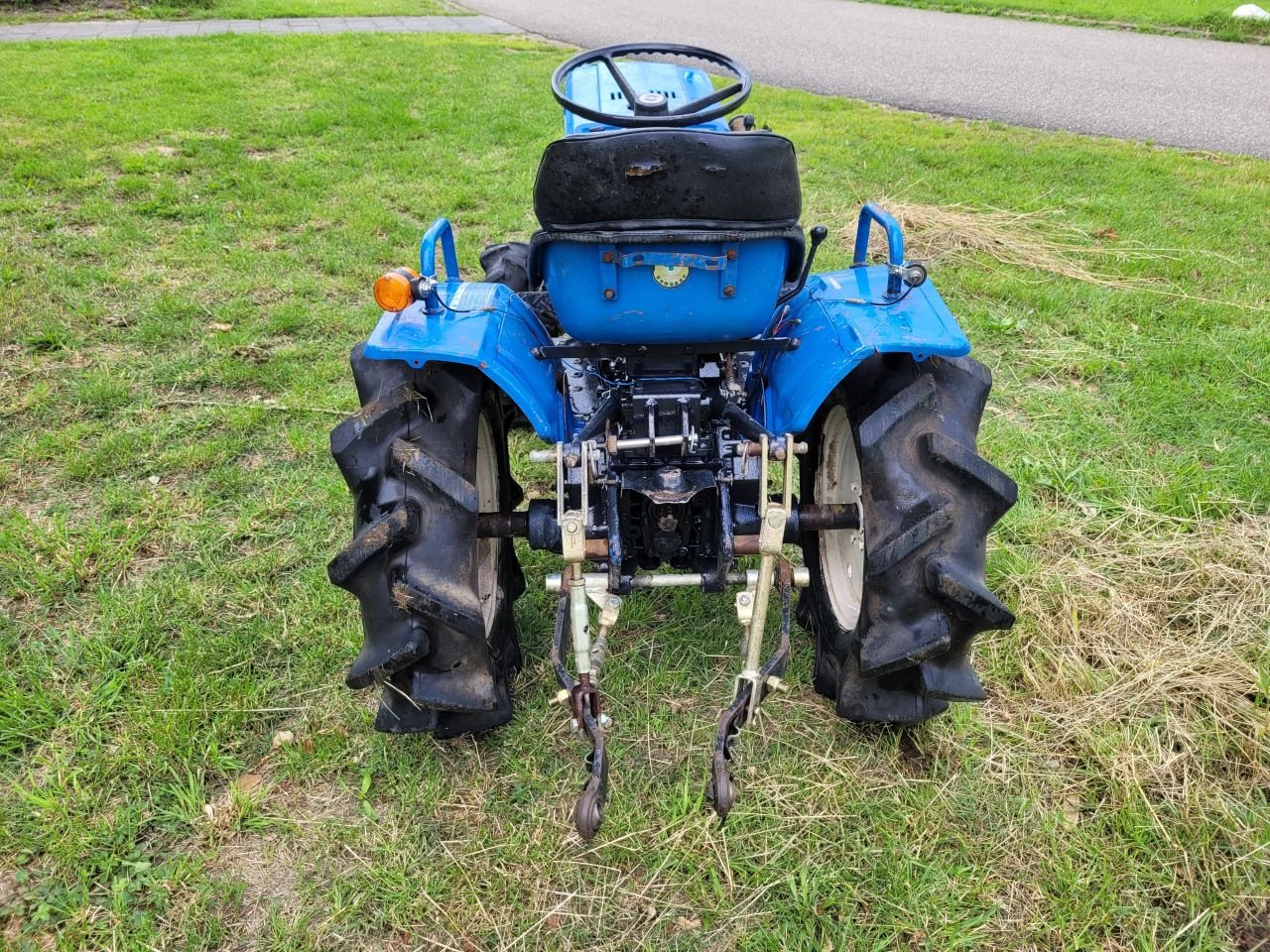 Traktor tip Iseki Tx 1300, Gebrauchtmaschine in Werkendam (Poză 5)