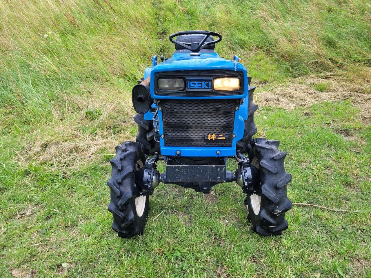 Traktor typu Iseki Tx 1300, Gebrauchtmaschine v Werkendam (Obrázok 4)