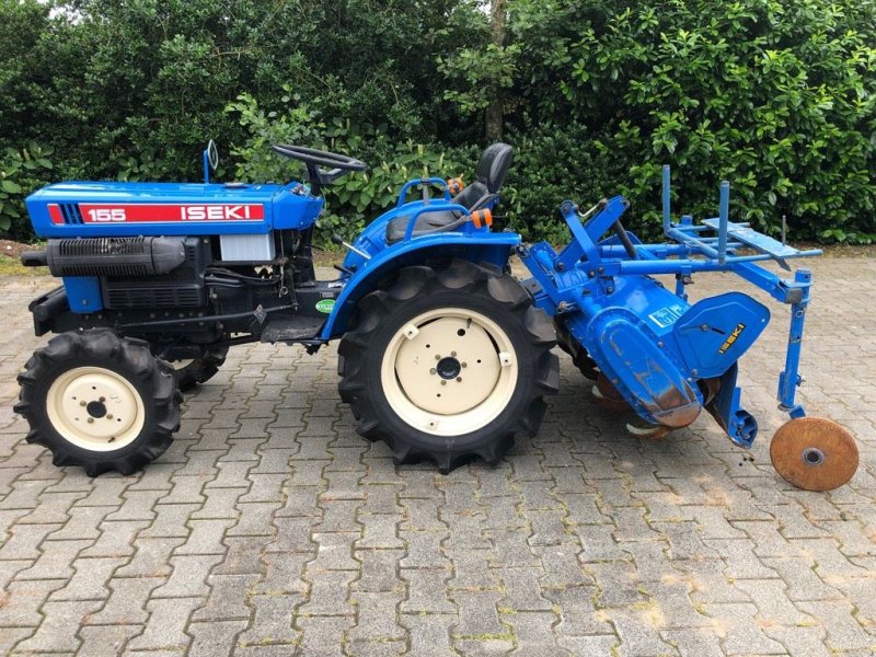 Traktor van het type Iseki TX 1555F, Gebrauchtmaschine in Luttenberg (Foto 1)