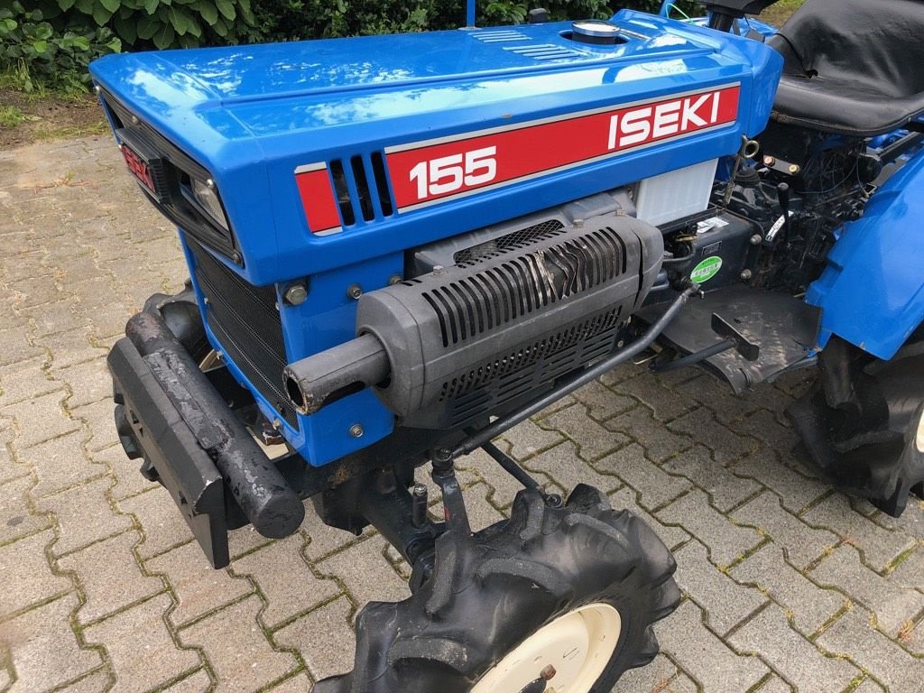 Traktor tipa Iseki TX 1555F, Gebrauchtmaschine u Luttenberg (Slika 8)